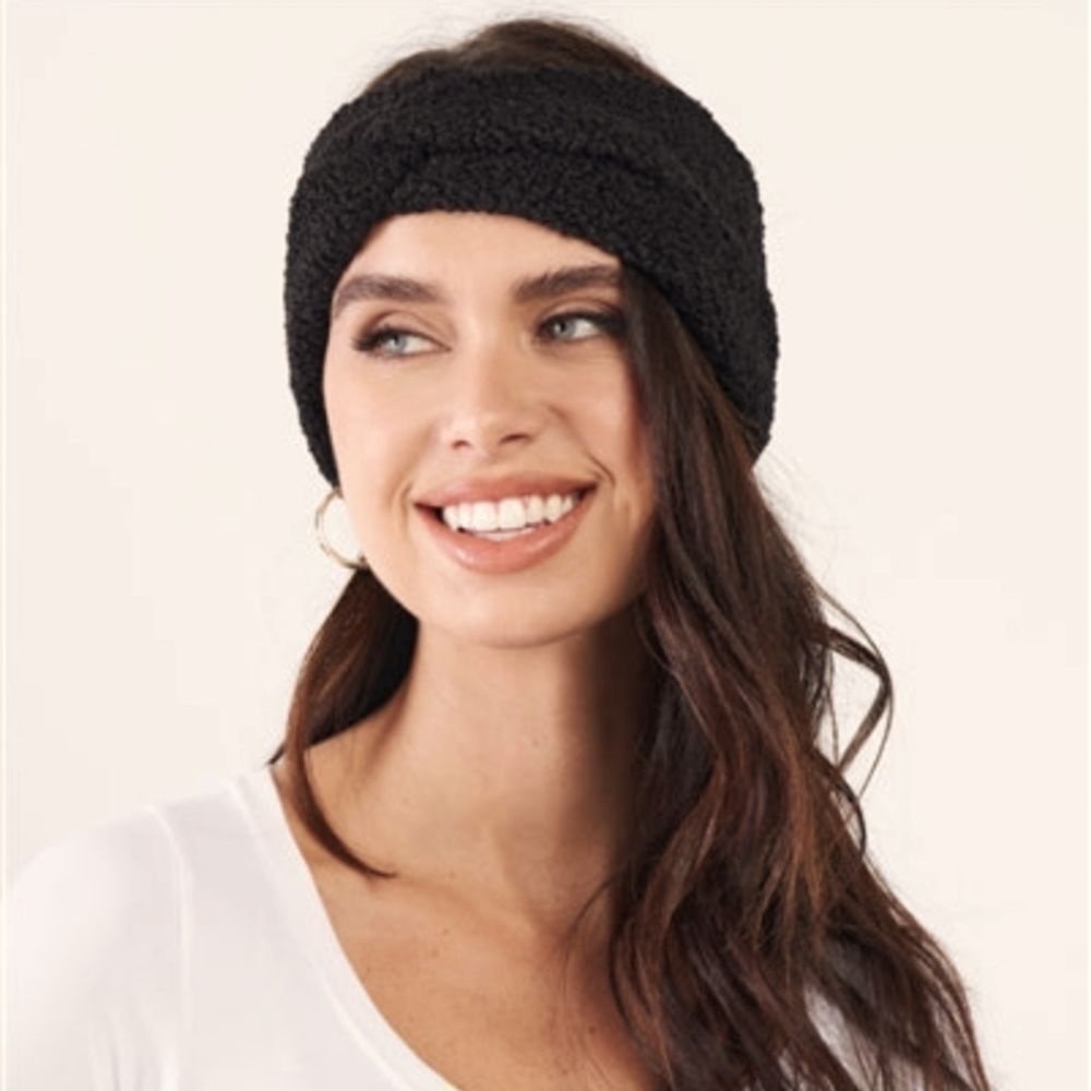 Chenille head wraps